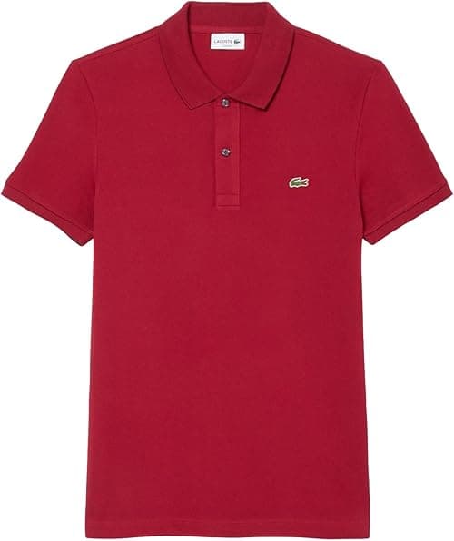 Lacoste Mens PH4012 Polo Shirt on Amazon.ae - Price Tracker