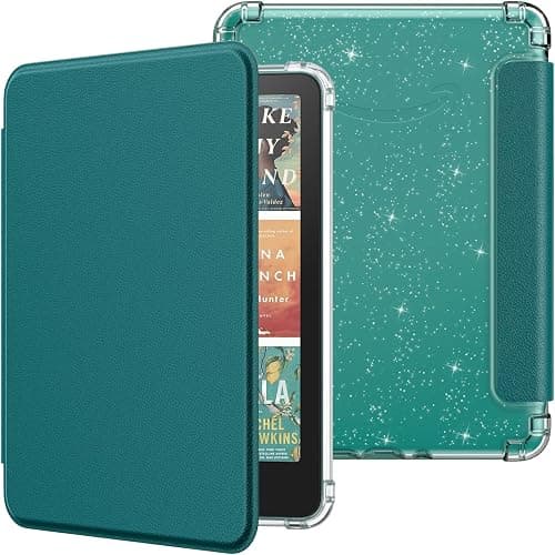 Moko Case for 7" Kindle Paperwhite 12th Generation 2025/2024, Jade Green on Amazon.ae - Price Tracker