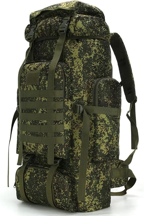 unisex-adult Military Hiking Backpack hiking backpack on Amazon.ae - Price Tracker