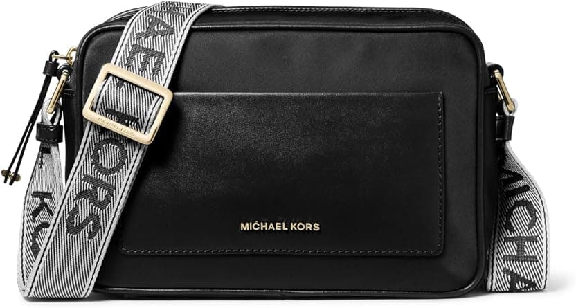 Jet Set Large East/West Crossbody mit Webstrap على Amazon.ae - متتبع الأسعار