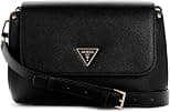 GUESS Womens Meridian Crossbody - Flap Handbag (pack of 1) - Amazon.ae Price Tracker