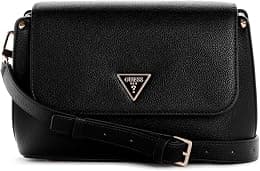 GUESS Womens Meridian Crossbody - Flap Handbag (pack of 1) - Amazon.ae Price Tracker