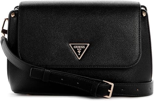 GUESS Womens Meridian Crossbody - Flap Handbag (pack of 1) on Amazon.ae - Price Tracker