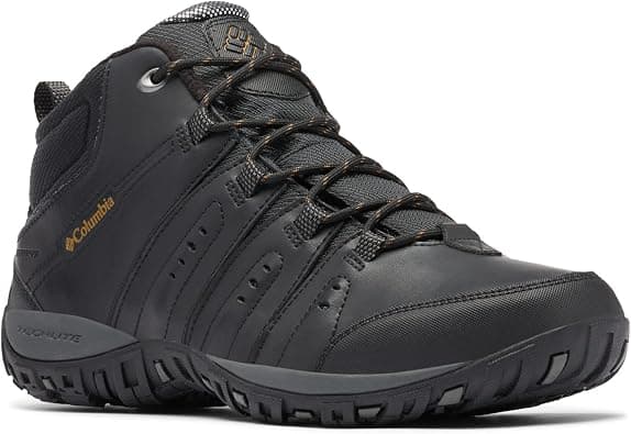 Columbia Woodburn II Chukka Waterproof Omni-Heat Shoes' Men's Woodburn II Chukka Waterproof Omni-Heat Shoes على Amazon.ae - متتبع الأسعار