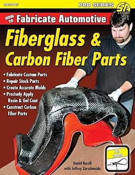 Cartech How to Fabricate Automotive Fiberglass & Carbon Fiber Parts على Amazon.ae - متتبع الأسعار