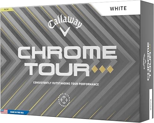 Callaway Golf Chrome Tour Triple Diamond Golf Balls on Amazon - Best Deal Finder