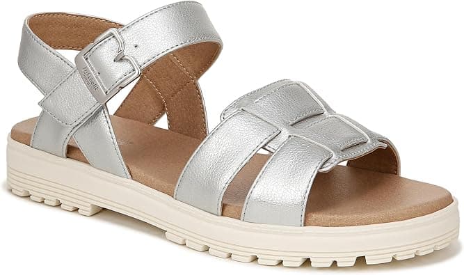 Dr. Scholl's womens Take Five Sandal on Amazon.ae - Price Tracker