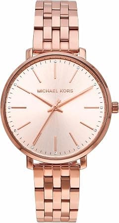 el Kors Pyper Women's Stainless Steel Analog Watch - Amazon.sa Price Tracker