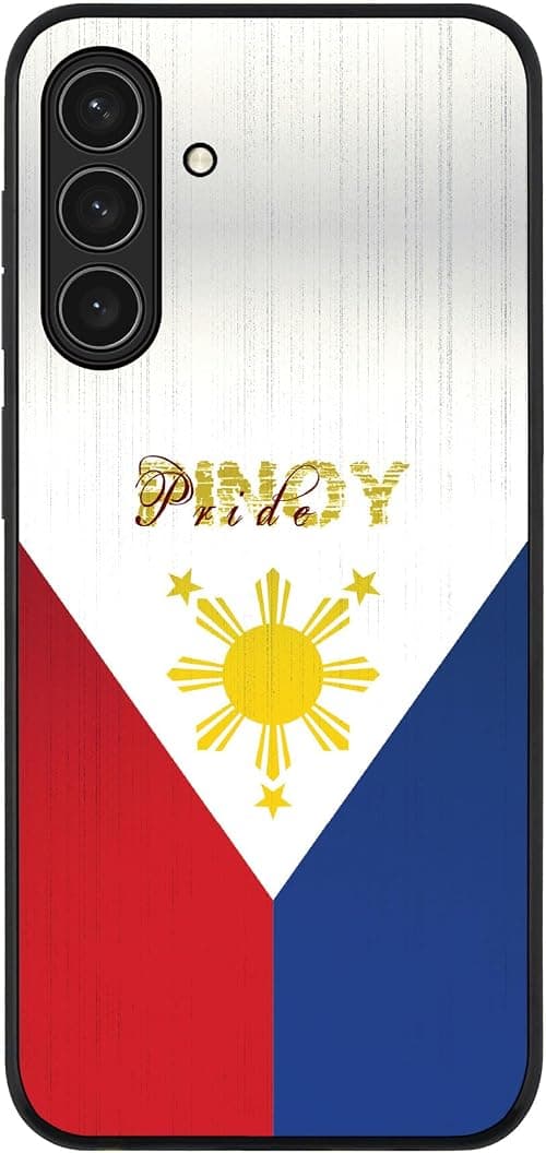 Stylizedd Case Compatible with Samsung Galaxy A17 / A17 4G / M17 Rugged cover Slim fit Camera Protection, Shockproof Thin Phone Case for Samsung Galaxy A17 / A17 4G / M17- Pinoy Pride on Amazon.ae - Price Tracker