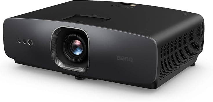 BenQ W2720i 4K UHD Smart Home Theater Projector, 95% DCI-P3 Cinematic Colour, HDR10/HLG, 2500 Lumens, Android TV Streaming with AI Cinema Mode, Built-in Dolby Atmos 10W Speaker on Amazon.ae - Price Tracker
