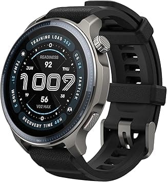 Amazfit Balance 2 Smart Watch 47mm AMOLED Sapphire Glass Display, Offline Maps, Dual Band GPS, 21 Days Battery, 170+ Sport Modes, Hyrox & Golf Mode, Heart Rate & Sleep Tracker for Android & iPhone on Amazon.sa - Price Tracker