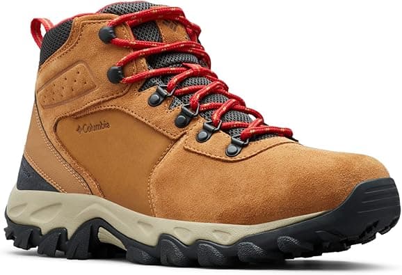 Columbia Newton Ridge Plus Ii Waterproof mens Hiking Boot على Amazon.ae - متتبع الأسعار
