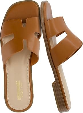 CUSHIONAIRE Voyage womens Flat Sandal on Amazon.ae - Price Tracker