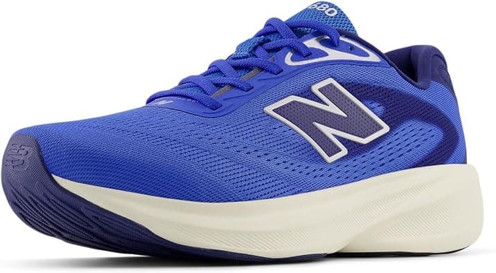 New Balance Men's Fresh Foam 680 V8 Waterproof Running Shoes على Amazon.ae - متتبع الأسعار