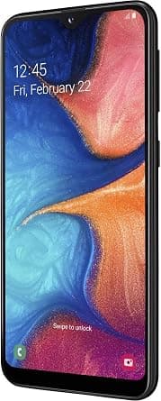 Samsung Galaxy A20e 32GB Smartphone Black - German Version on Amazon.ae - Price Tracker
