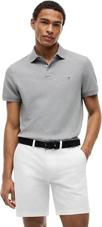 Tommy Hilfiger mens 1985 REGULAR Polo Shirt (pack of 1) on Amazon - Best Deal Finder