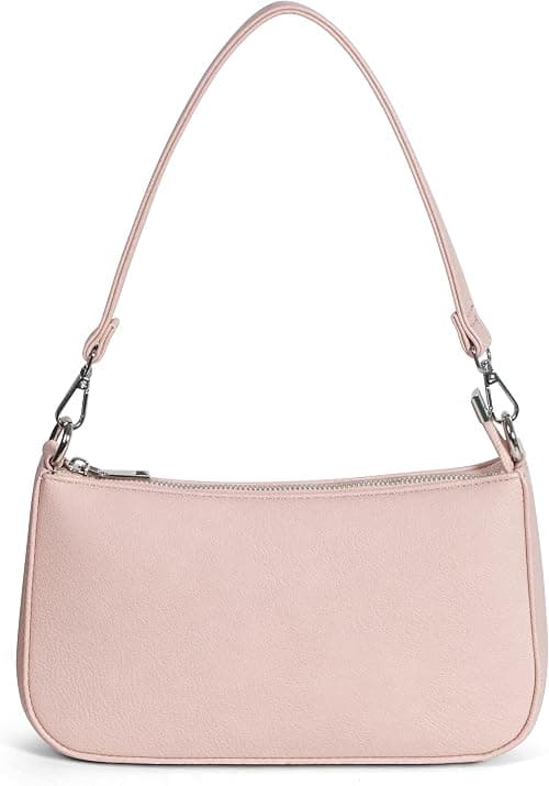 Small Shoulder bag with 2 Removable Straps Cross Body Clutch Purse Handbag for Women على Amazon.ae - متتبع الأسعار