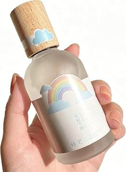 YOOJ® Unisex Perfume, Fresh Light Eau de Toilette, Natural Floral Scent, Long Lasting Fragrance, Mild Aroma for Women, Girls & Students, Gentle Daily Wear Scent (#3) on Amazon.ae - Price Tracker