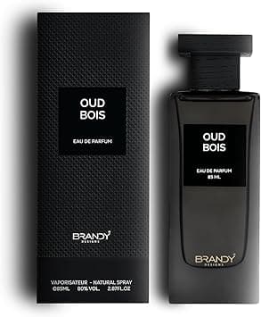 Brandy Designs Oud Bois Eau de Parfum/Perfume -85ml Perfect for Special Occasions on Amazon.ae - Price Tracker