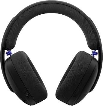 Logitech G G325 LIGHTSPEED Wireless Bluetooth Gaming Headset, All-Day Comfort, Built-In Mic with Noise Reduction, 24-Bit Audio, 24+ Hr Battery Life, for PC, PlayStation, Switch, Mobile – Black on Amazon - Best Deal Finder
