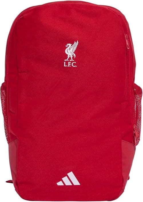 adidas Liverpool Fc Red Unisex Adults Backpack, NS on Amazon.ae - Price Tracker