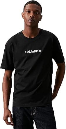 Calvin Klein Mens Hero Logo Comfort T-Shirt T-Shirt on Amazon.ae - Price Tracker