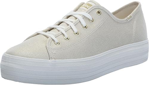 Keds Women's Triple Kick Canvas Sneaker على Amazon.ae - متتبع الأسعار