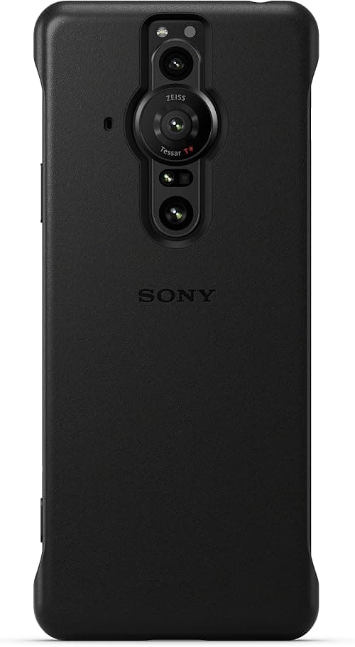 Sony Style Cover Leather for Xperia PRO-I on Amazon.ae - Price Tracker