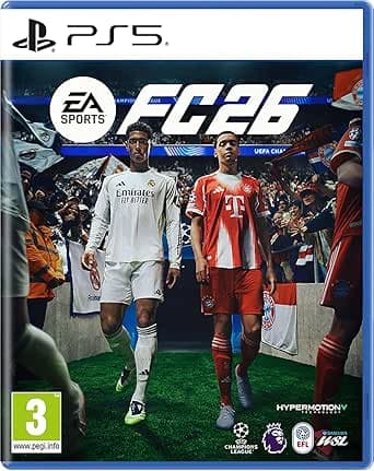 EA SPORTS FC 26 Standard Edition - PS5 | VideoGame | English on Amazon.ae - Price Tracker
