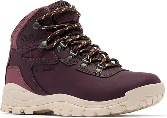 Columbia Newton Ridge Plus Waterproof Amped womens Hiking Shoe on Amazon.ae - Price Tracker