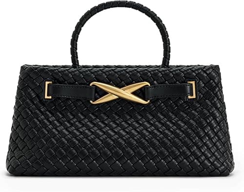 JW PEI Women's Elora Woven Tote Bag on Amazon.ae - Price Tracker