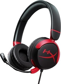 HyperX Cloud Mini Wired BLK Headset on Amazon - Best Deal Finder