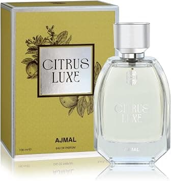 Citrus Luxe EDP 100ml for Men | Fresh Citrus Long Lasting Perfume on Amazon.ae - Price Tracker