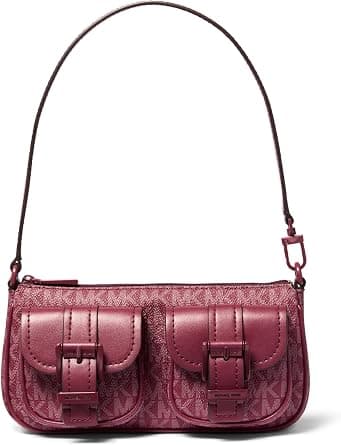 Michael Kors Womens Zoe Small Convertible Pouchette Zoe Small Convertible Pouchette on Amazon.ae - Price Tracker