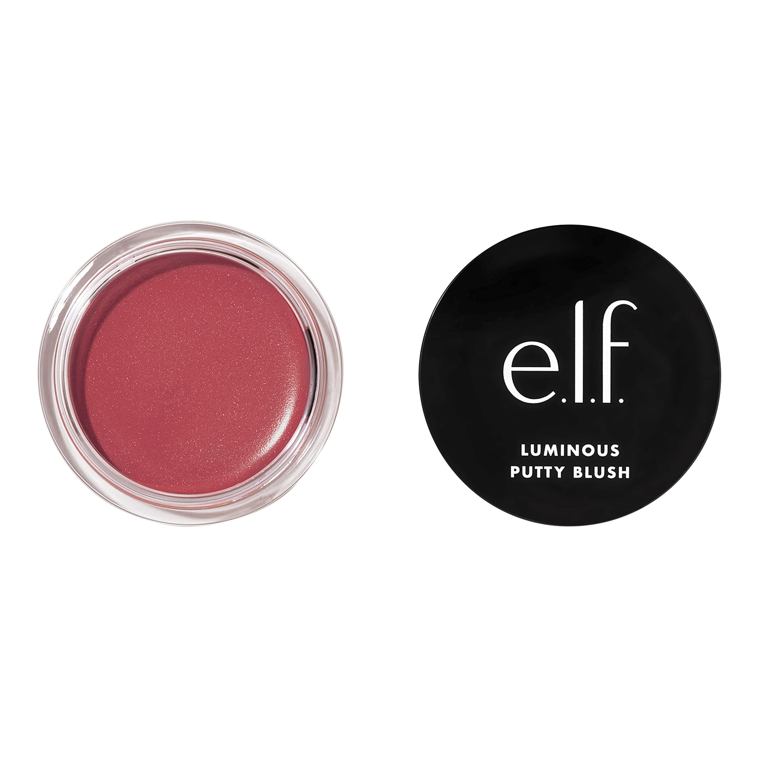 e.l.f. Luminous Putty Blush, Putty To Powder Blush With A Shimmer Finish, Lightweight, Buildable Formula, St. Barts on Amazon.ae - Price Tracker