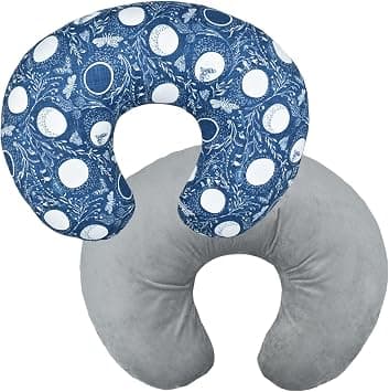 Winmany Baby Nursing Pillow Cover Cute Pattern Removable Nursing Pillow Cover for Girls Boys Breastfeeding Breast Feeding Butt على Amazon.ae - متتبع الأسعار