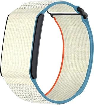 Bracelet Compatible with Amazfit Helio Strap Smart Band Replacement 22mm Breathable Nylon Sport for Men and Women, Taglia Unica, Nylon, no gem on Amazon.ae - Price Tracker
