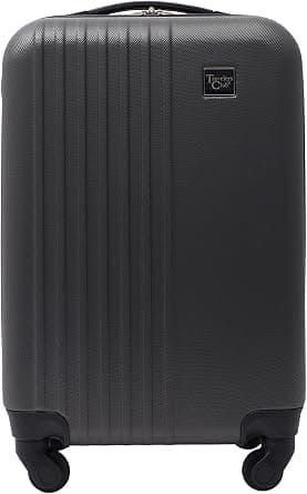 Travelers Club Cosmo Hardside Spinner Luggage on Amazon.sa - Price Tracker