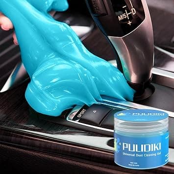 Cleaning Gel for Car, Car Cleaning Kit Universal Detailing Automotive Dust Car Crevice Cleaner Auto Air Vent Interior Detail Removal Putty Cleaning Keyboard Cleaner for Car Vents, PC, Laptops, Cameras - Amazon.sa Price Tracker