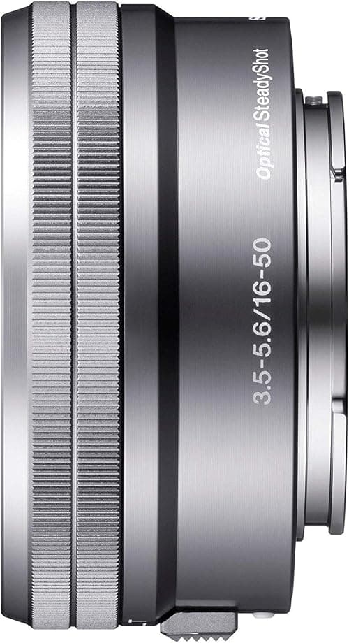 Sony SEL 16-50MM SLVR Bulk on Amazon.ae - Price Tracker