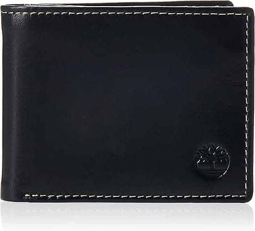 Timberland Leather Men's Cloudy Passcase, Tan on Amazon.ae - Price Tracker