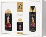 Lattafa Pride Artisan Ethnique Gift Set 3 Pieces - Amazon.ae Price Tracker
