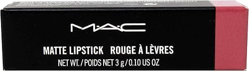 Mac Matte Lipstick 3Gr #608 Mehr on Amazon.ae - Price Tracker