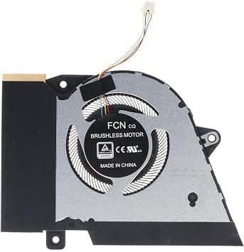 Replacement GPU Cooling Fan for ASUS ROG Zephyrus G14 GA401I GA401IV DFSCK22115181H FMBC 6033B0085001 على Amazon.ae - متتبع الأسعار