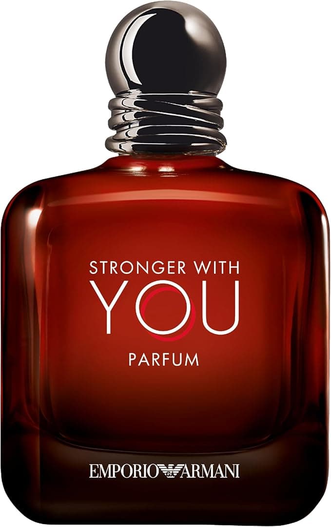 Giorgio Armani Stronger With You Parfum Pour Homme 100 ml on Amazon.ae - Price Tracker
