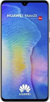 HUAWEI Mate 20 Hma L29 Dual Sim 128Gb Factory Unlocked 4G Lte International Version Twilight Smartphone on Amazon.ae - Price Tracker