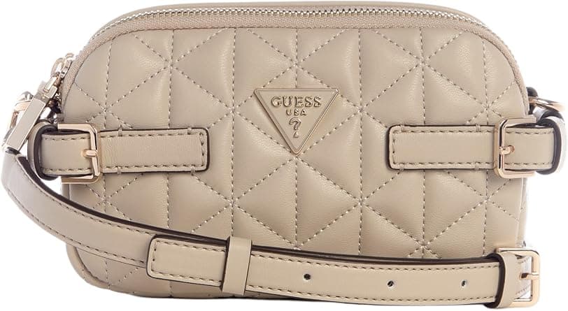 GUESS Womens Paisleigh Mini Camera Bag Bags على Amazon.ae - متتبع الأسعار