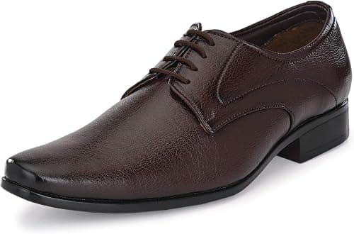 Centrino Men 2210 Tan Formal Shoes على Amazon.ae - متتبع الأسعار