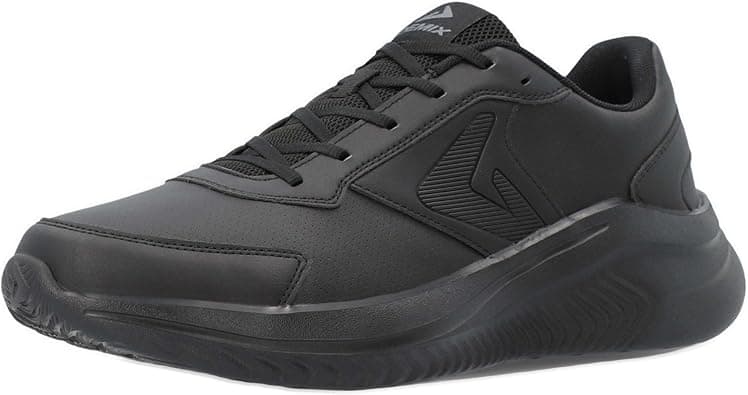 Demix Sport Men's Running Shoes – Lightweight Sneakers with EVA Cushioning, Breathable Upper and Reflective Details على Amazon.ae - متتبع الأسعار