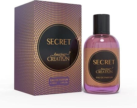 Amazing Creation Secret EDP For Her 100ml on Amazon.ae - Price Tracker
